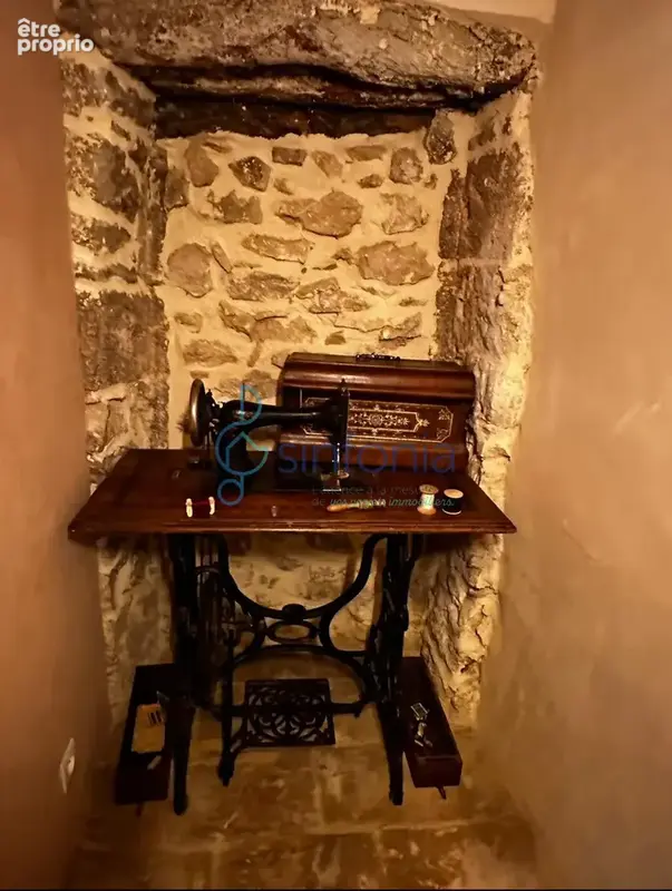 COLLIAS Maison de village en pierre Proche Uzès dans le Gard 30 - photo 13
