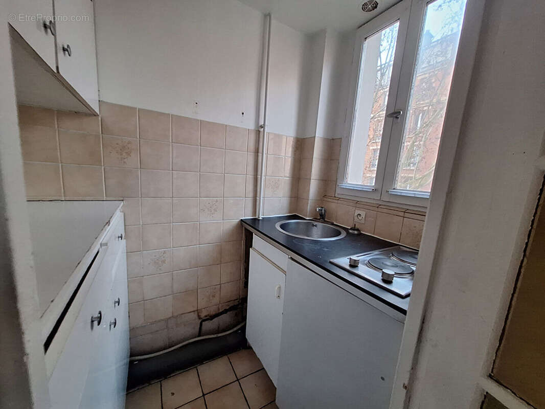 Appartement à PARIS-20E