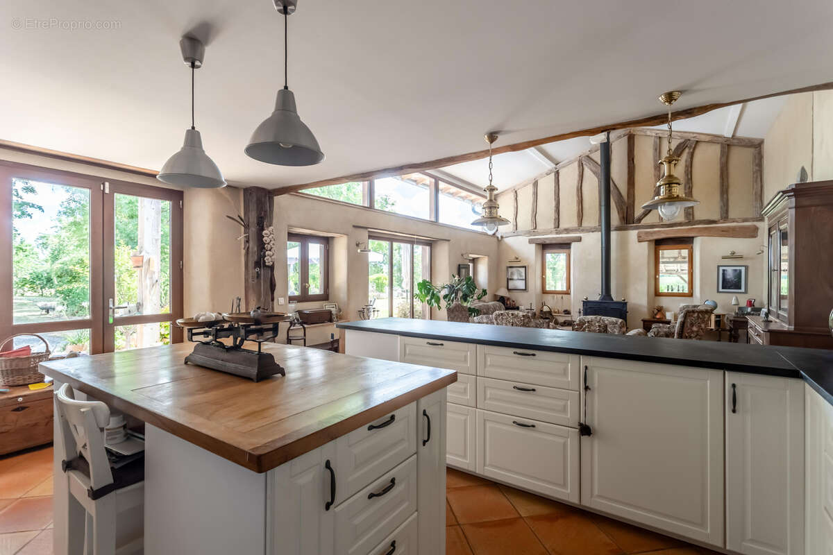 Maison à ESCANECRABE