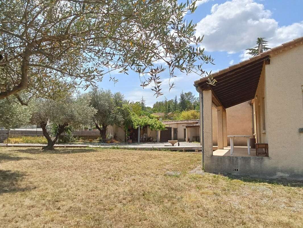 Maison à SAINT-HIPPOLYTE-DU-FORT
