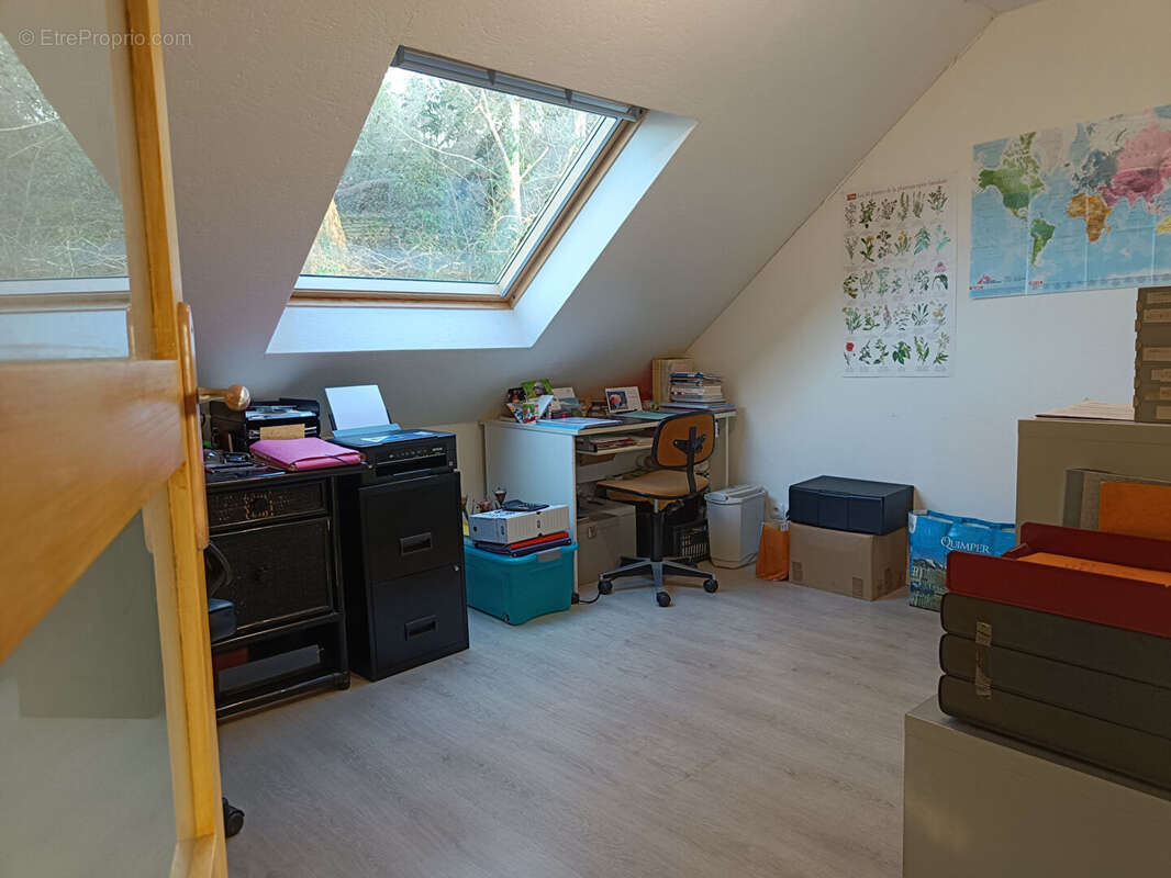 QUIMPER PRAT MARIA Maison de ville 126 m2 - photo 13