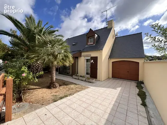 Maison quartier Paramé Saint-malo - photo 2