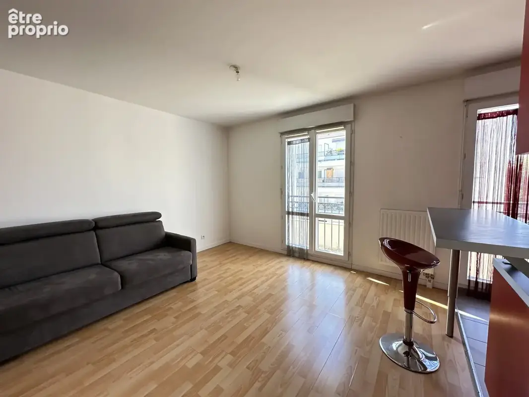Studio 27 m2 avec parking s/sol - photo 7