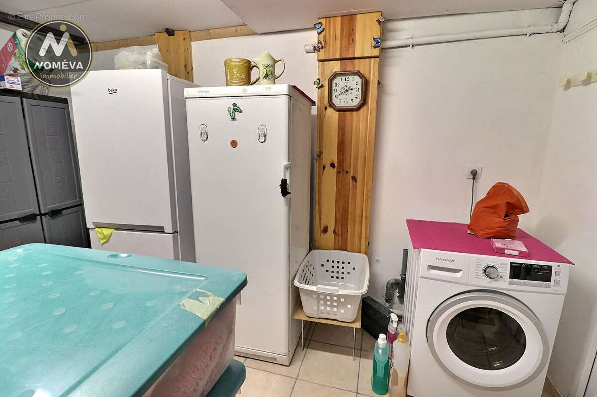 Maison à MAZET-SAINT-VOY