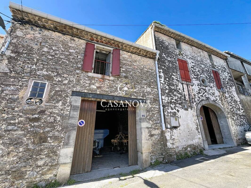 Maison à PEZENAS