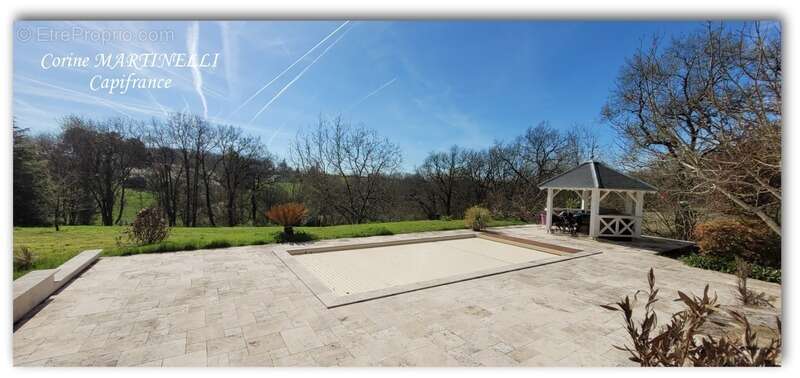 Maison à BON-ENCONTRE