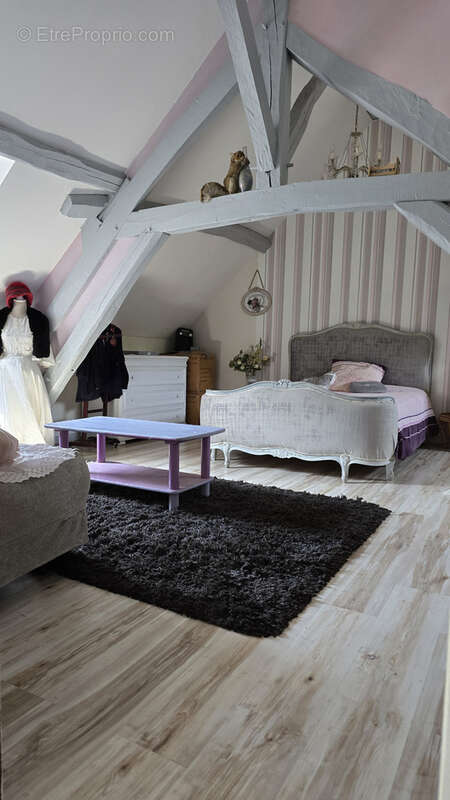 Maison à PRUNIERS-EN-SOLOGNE