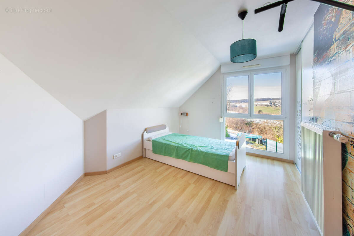 Maison à ESCHENTZWILLER