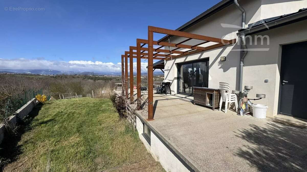 Maison à ANDANCE