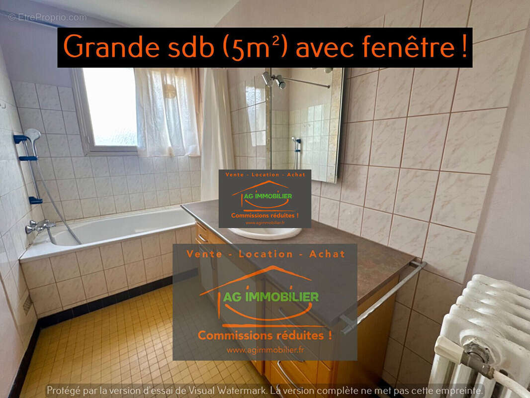Appartement à RENNES