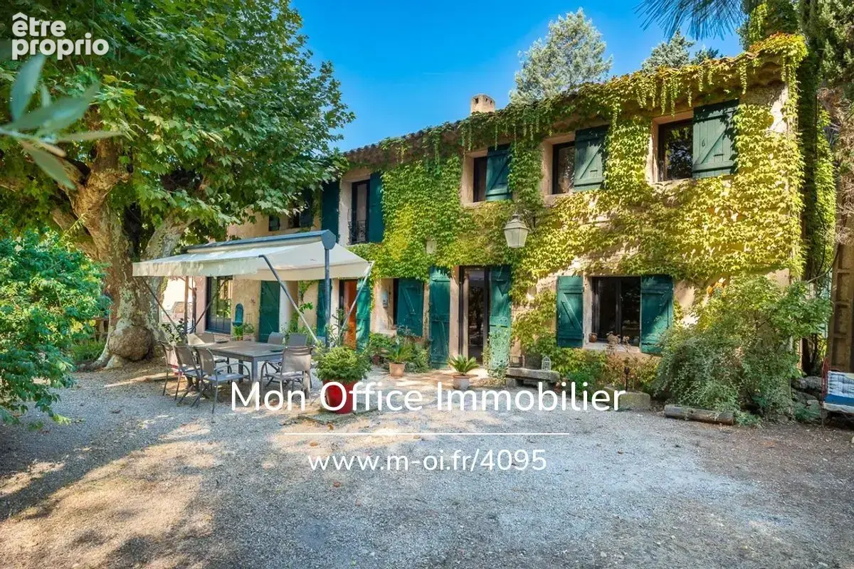 Maison à AIX-EN-PROVENCE