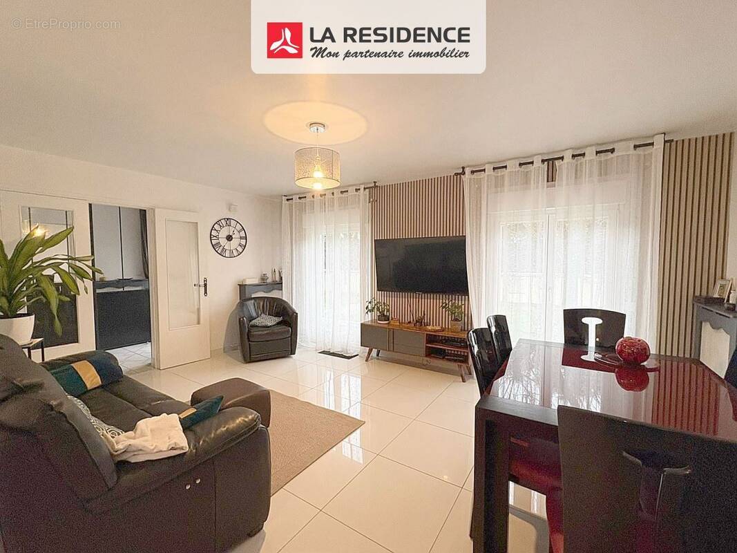 Maison à MONTIGNY-LES-CORMEILLES