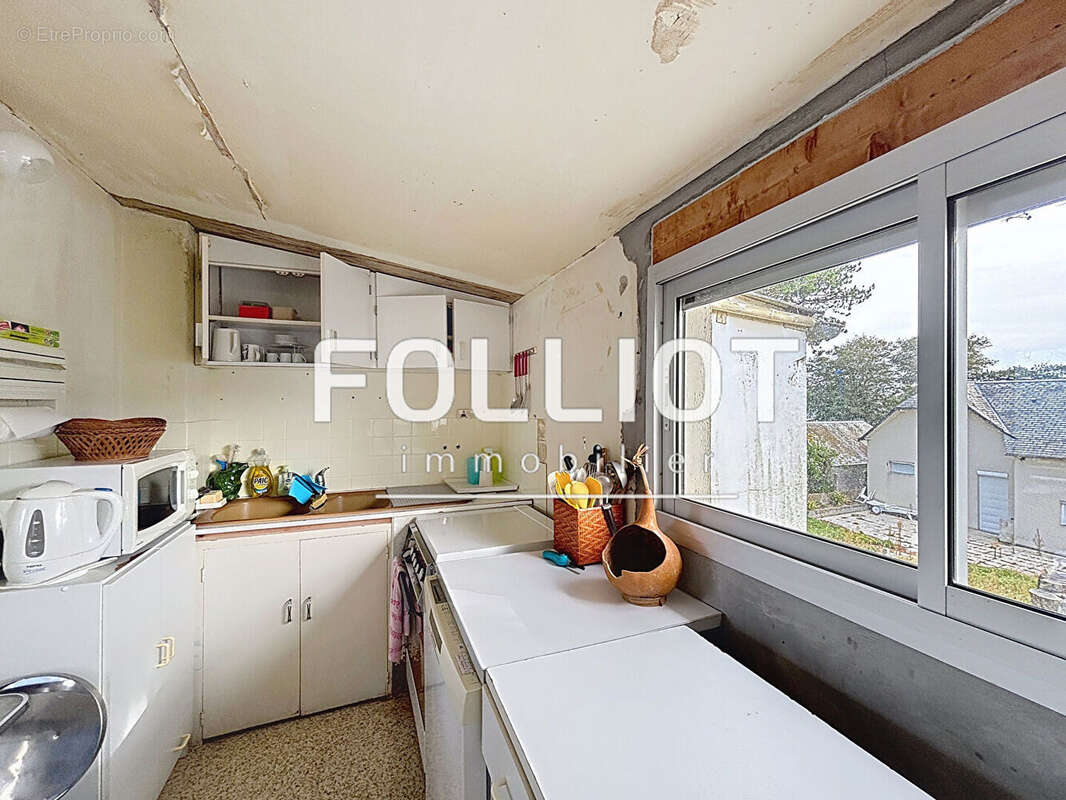 Maison à HAUTEVILLE-SUR-MER