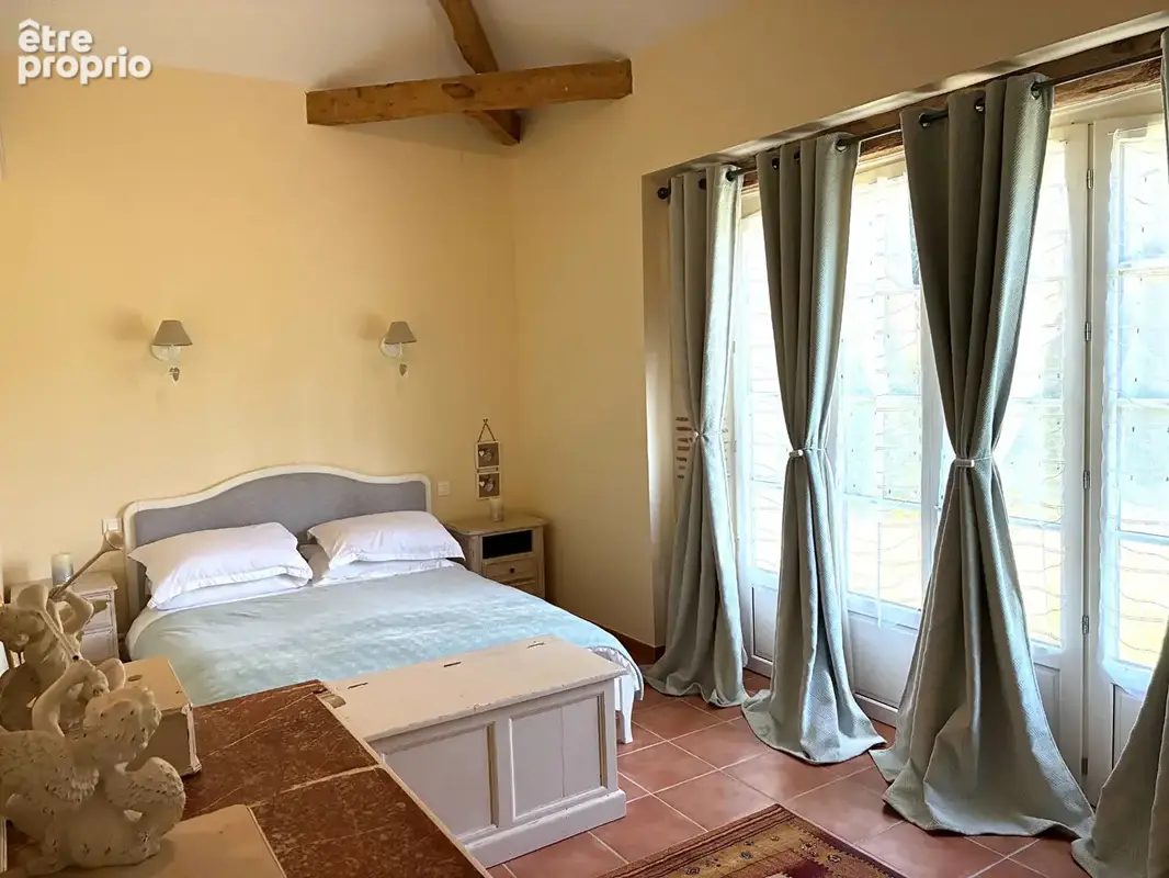 Propriété de charme avec maisons d'amis , granges et piscine - photo 22