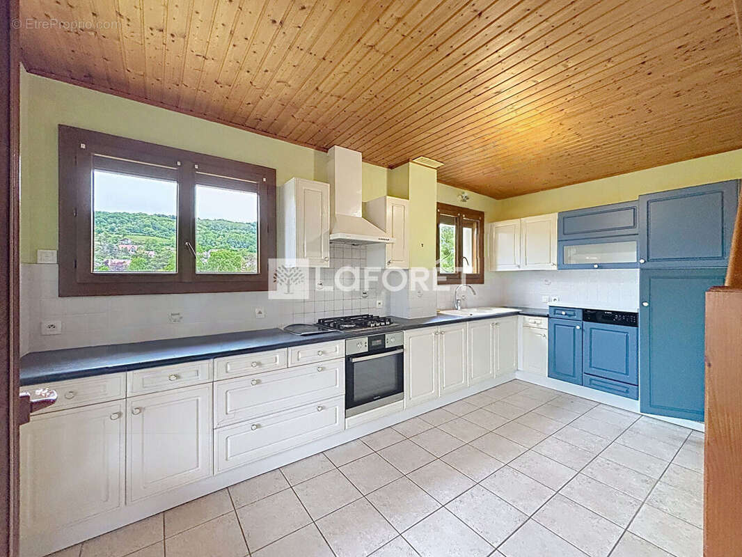 Maison Quingey 8 pièce(s) 135 m2 - photo 3
