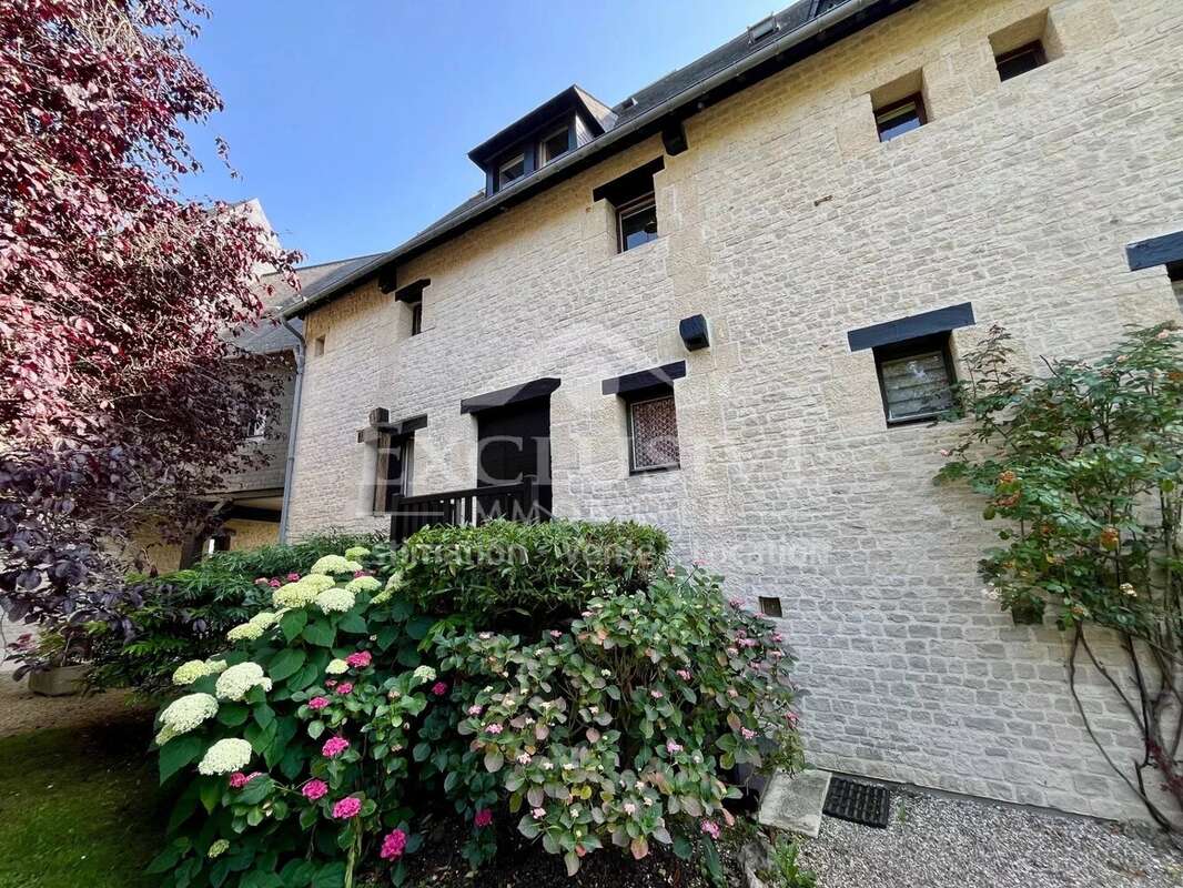 Appartement à DEAUVILLE