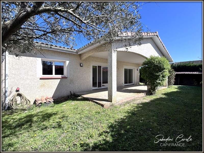 Maison à CASTELNAU-D'ESTRETEFONDS