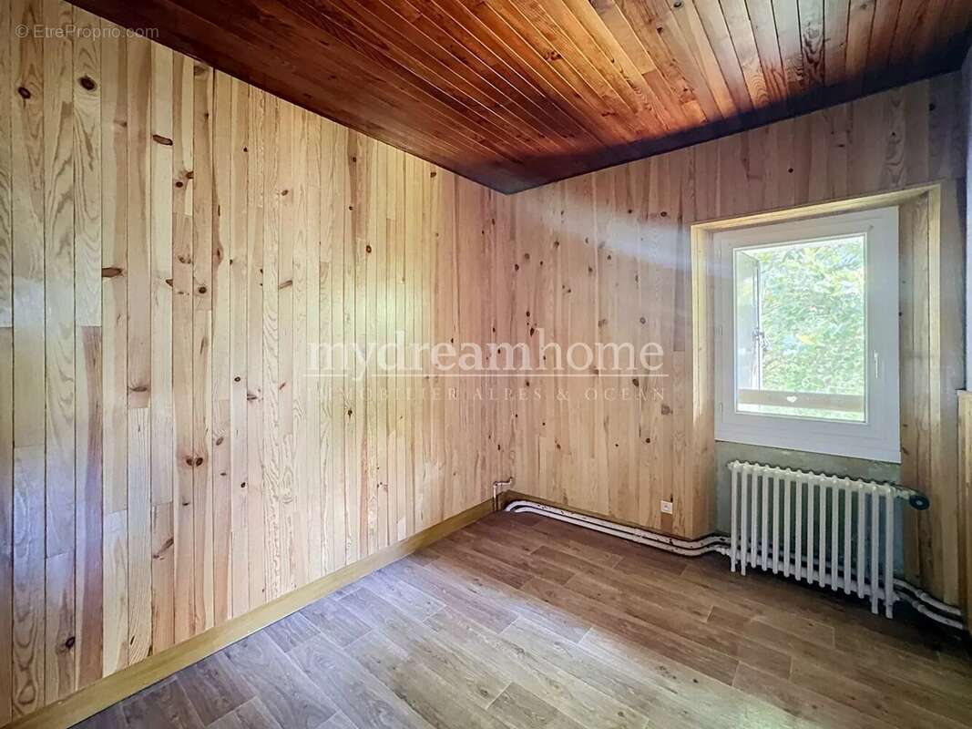 Immeuble de  4 appartements de 2 chambres - Flumet (73590) - photo 26