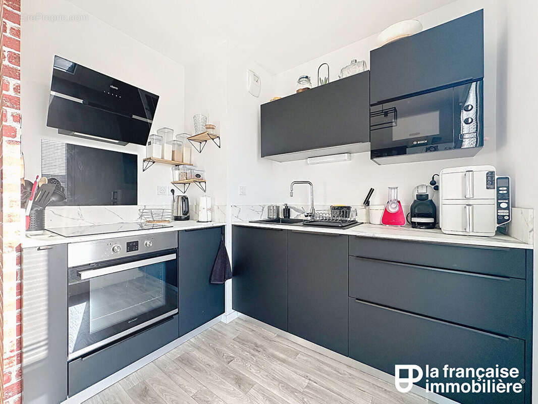 Appartement à BOURGBARRE