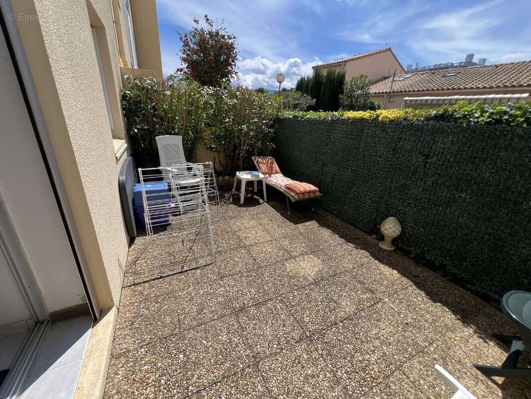 Appartement à ARGELES-SUR-MER