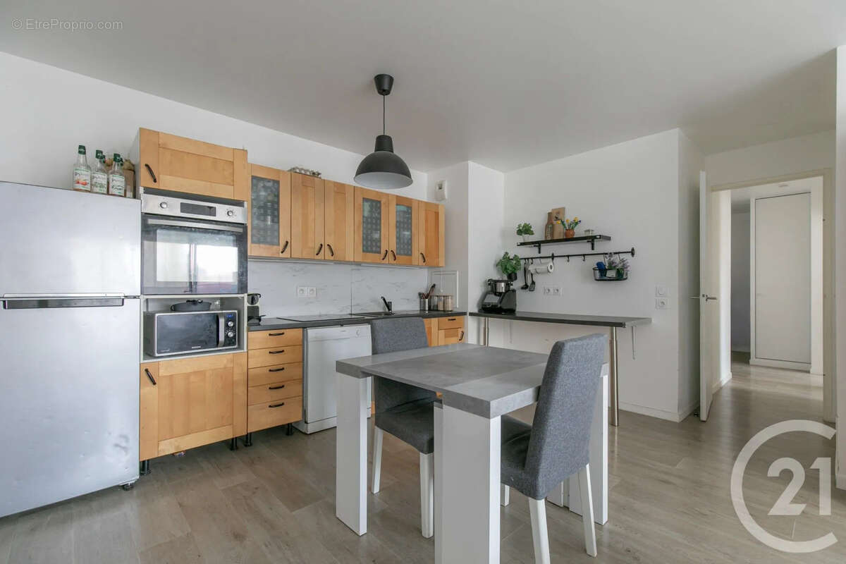 Appartement à CHAMPIGNY-SUR-MARNE