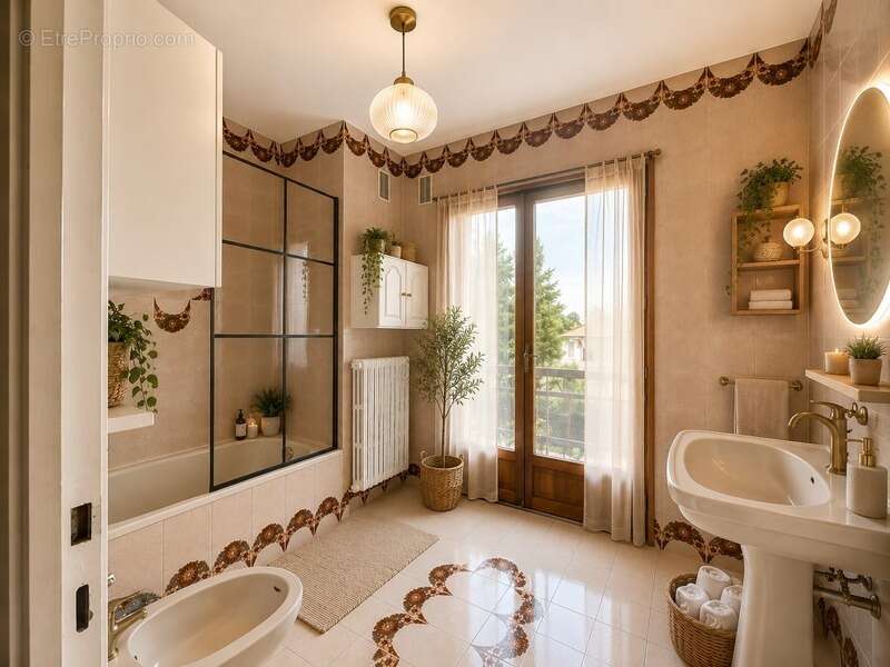 Appartement à AIX-LES-BAINS