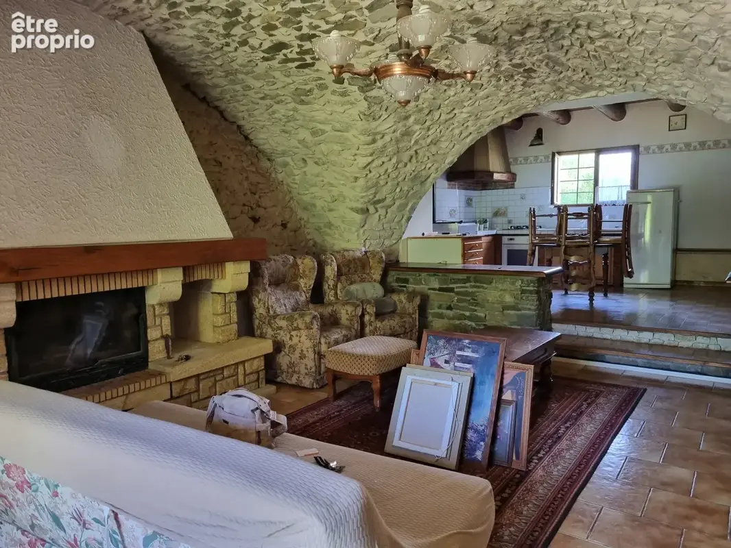 Maison avec terrain et garage - photo 6