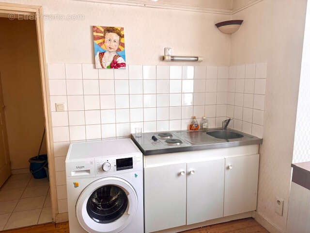 Appartement à NOZAY
