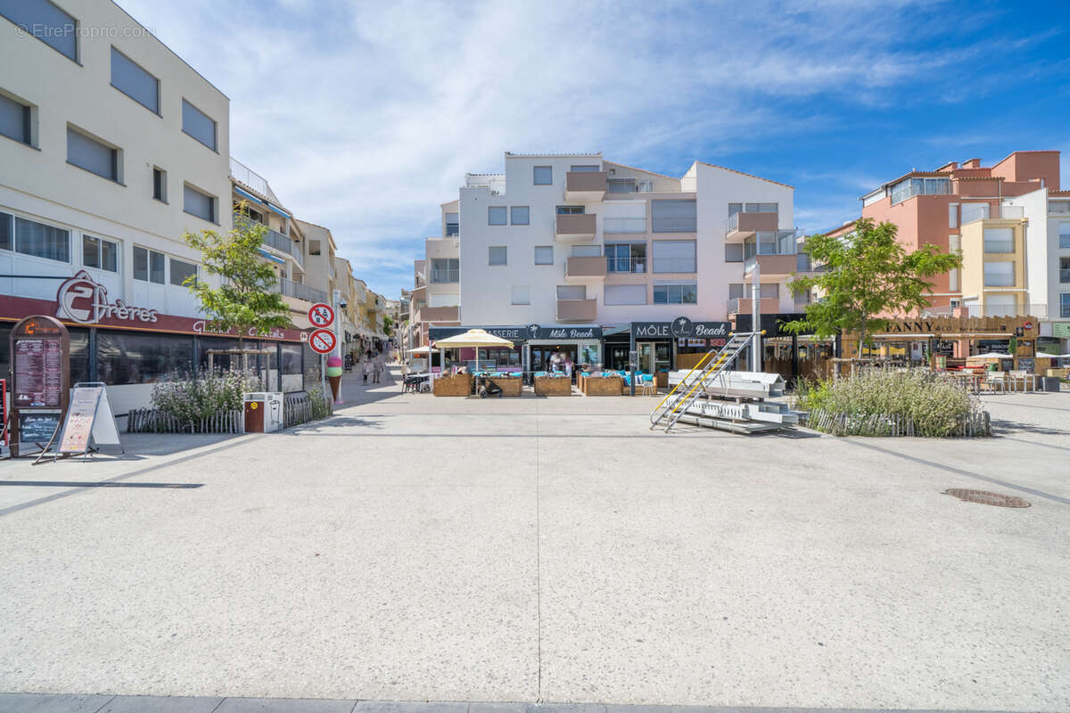 Appartement à AGDE