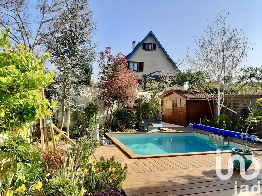 Photo 6 - Maison à MORSANG-SUR-ORGE