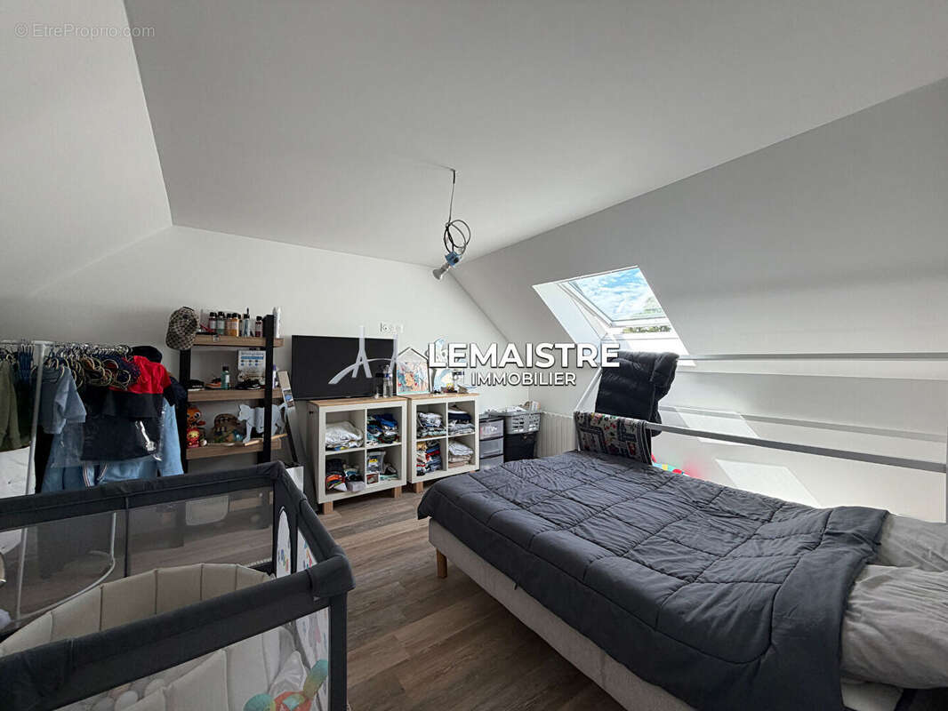 Exclusivité maison à vendre - 155 m² - 4 chambres - criquetot l'esneval - photo 10