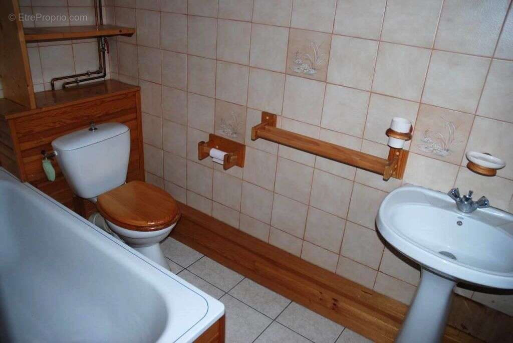 Maison à LE CREUSOT