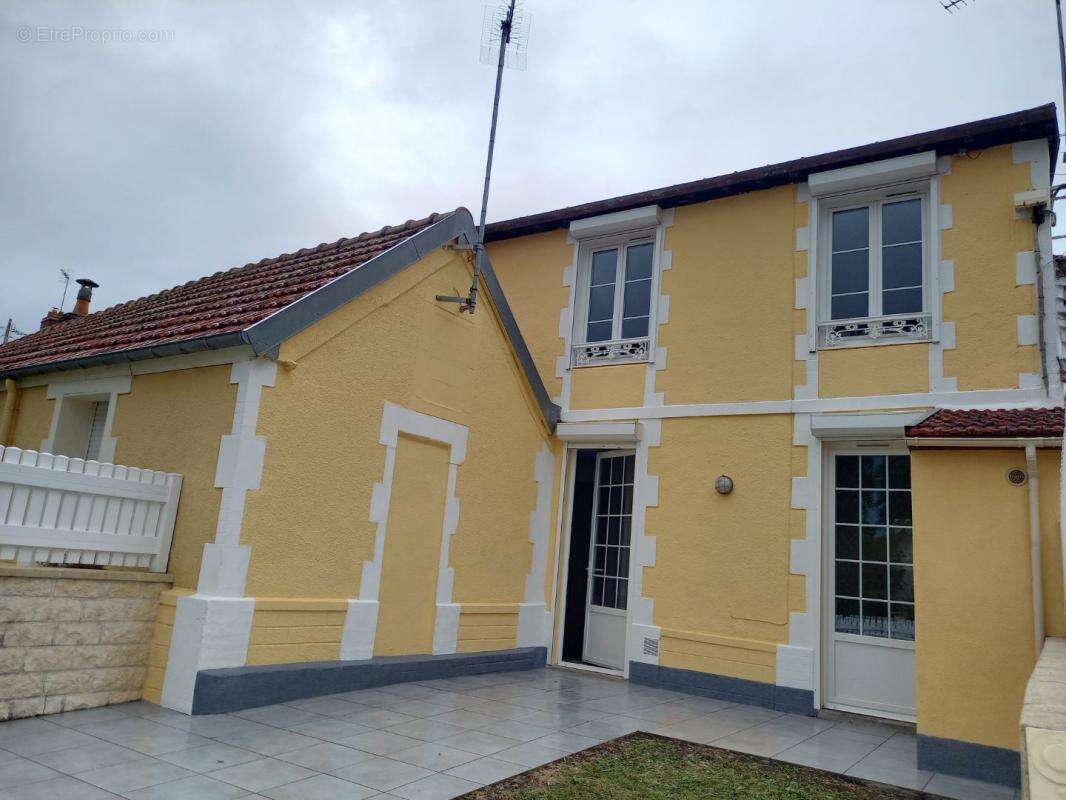 Maison à CABOURG