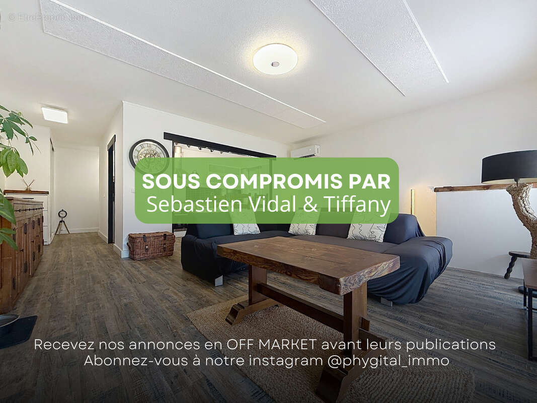 Appartement 3P à vendre à Cannes (06400) - photo 8
