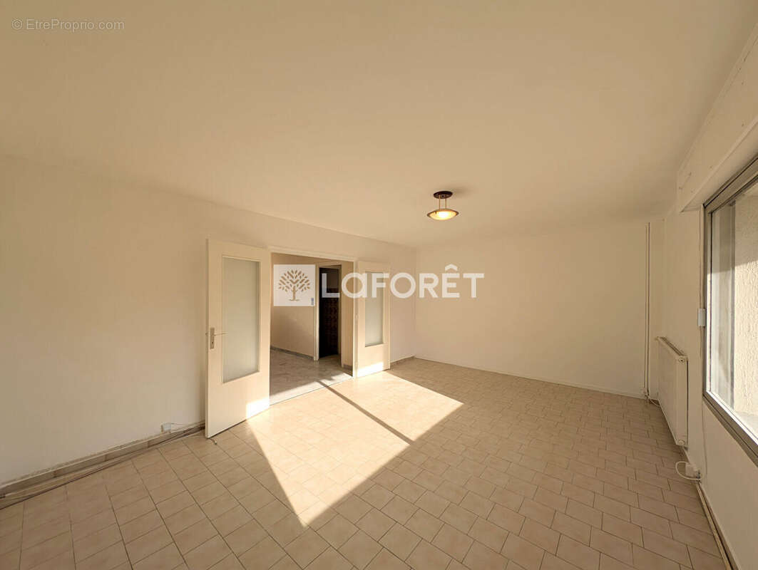 Appartement à GRENOBLE