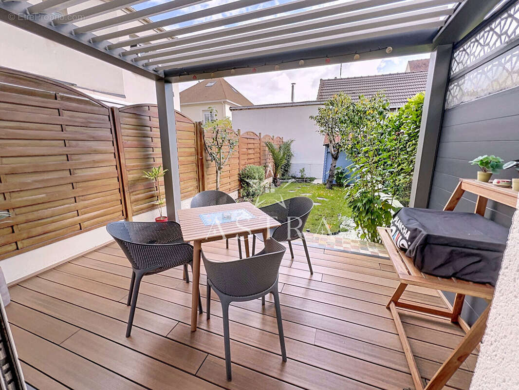 Appartement à ANTONY