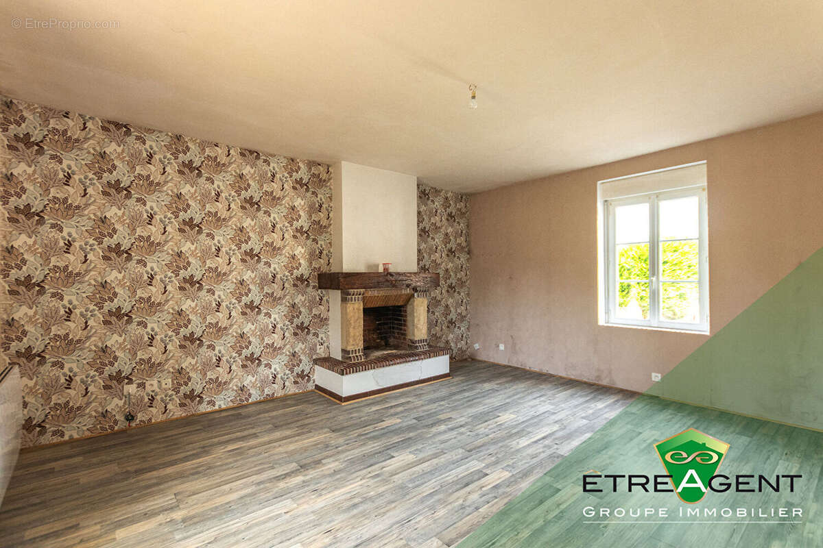 Maison sainte-gauburge-sainte-colombe - 210 m² - 6 chambres - photo 4