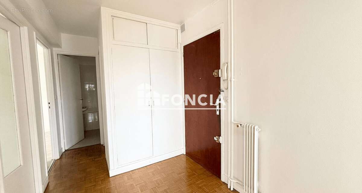 Appartement à ERMONT