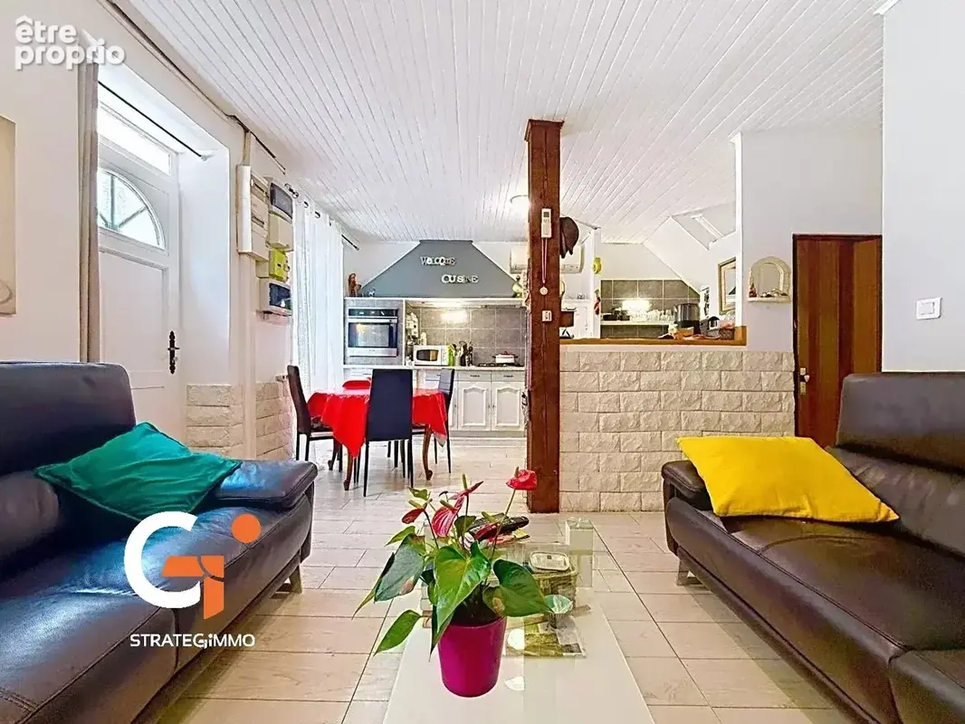 Maison la souche 5 pièces 83 m2 - photo 2