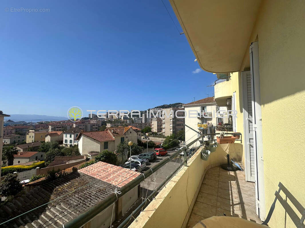 Appartement à AJACCIO