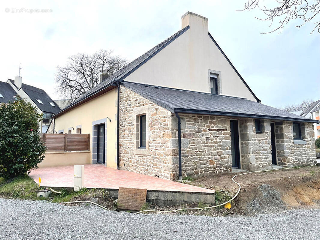 Appartement à QUIMPER