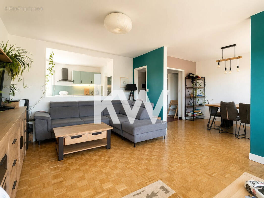 Appartement à SAINT-ETIENNE