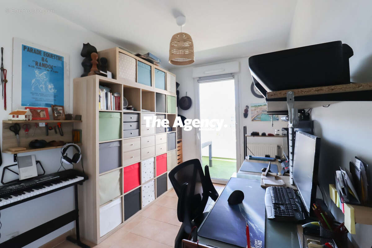 Appartement à MARSEILLE-2E