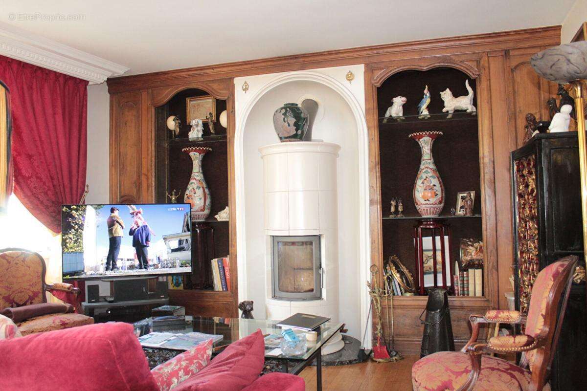 Exclusivité!! Vente interactive, APPEL d'OFFRES. Côtes d'Armor 22400 LAMBALLE. 4 chambres, Hypercentre, duplex bien d'exception - photo 6