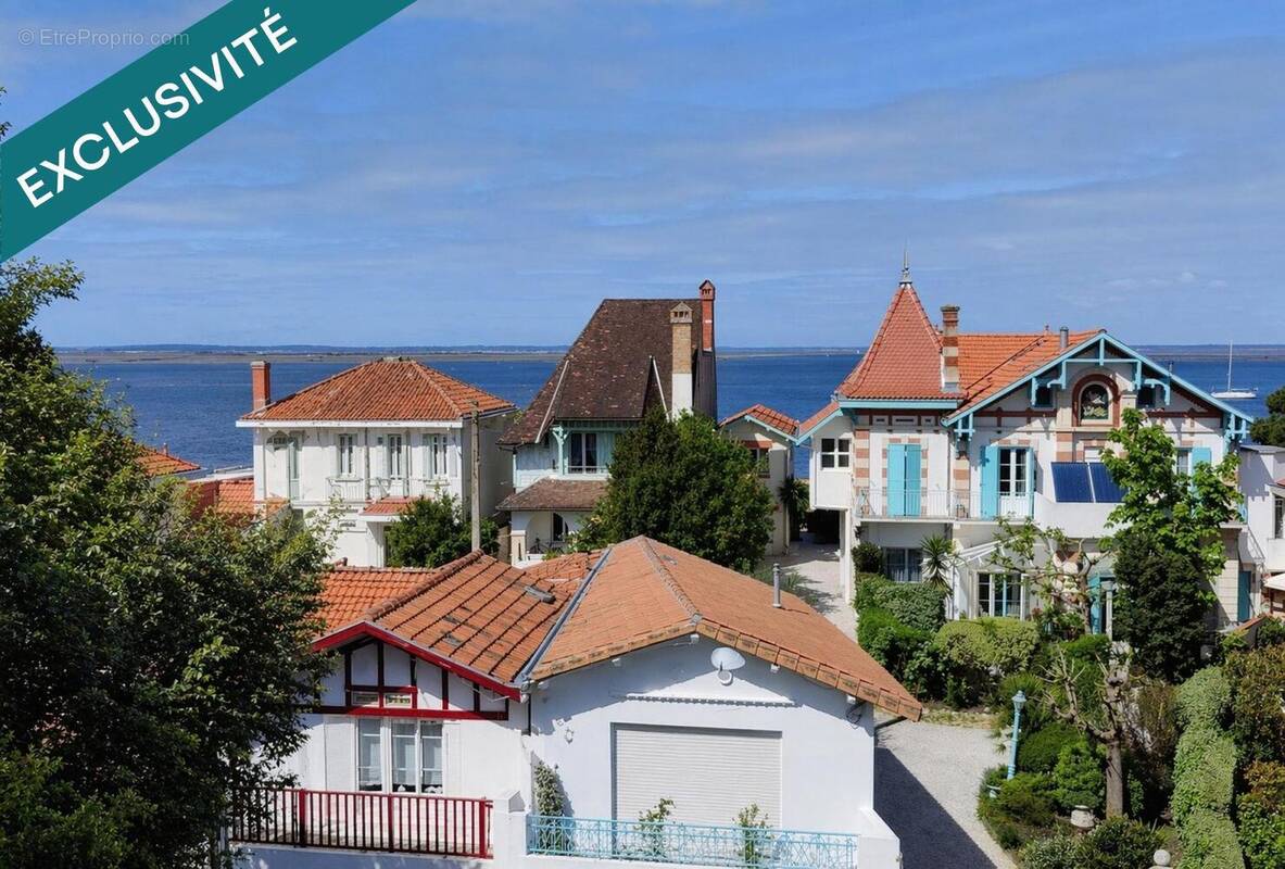 Photo 1 - Appartement à ARCACHON