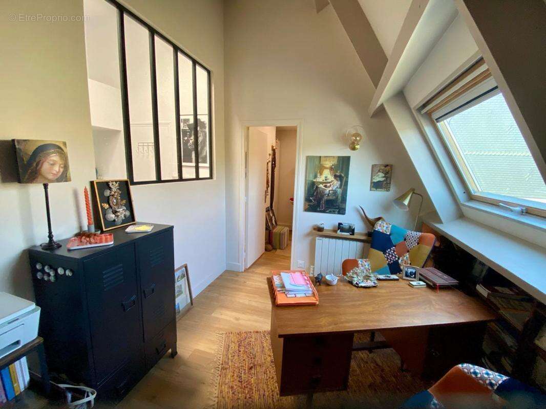 Appartement à TROUVILLE-SUR-MER