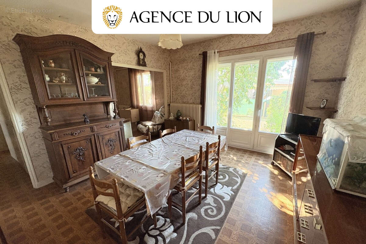 Maison à DREUX