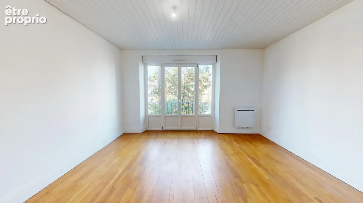 Appartement T3 avec balcon EPINAL - photo 3