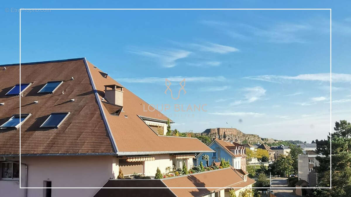 Appartement à BELFORT