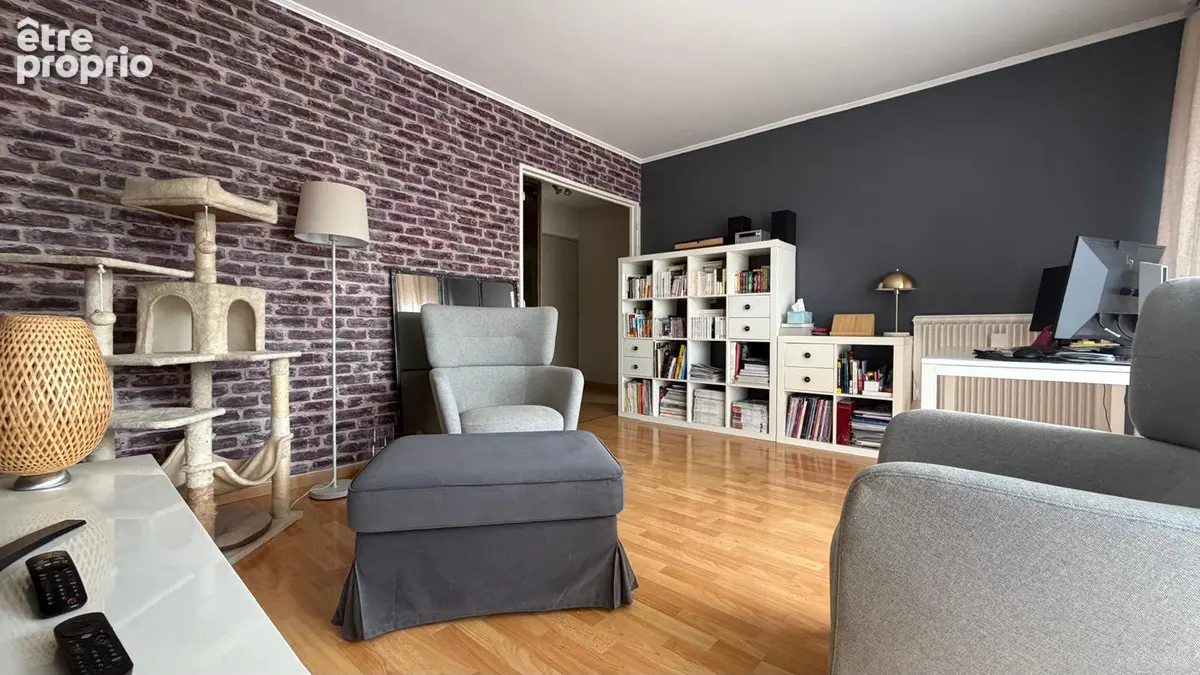 Appartement 48m² à livry-gargan - photo 2